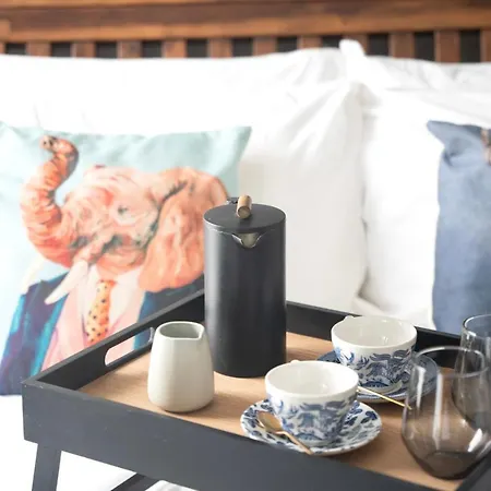 A Stylish 2 Bed In Town - Lux * コーヴ