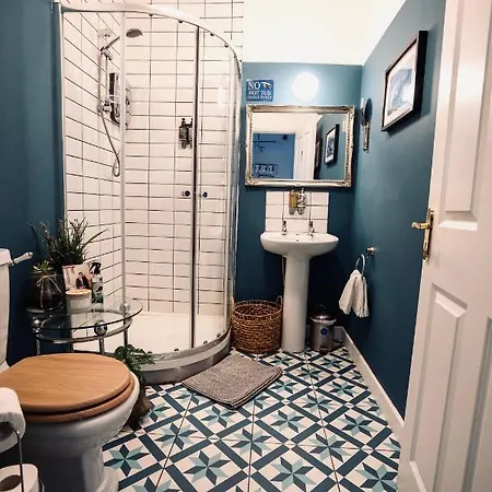 A Stylish 2 Bed In Town - Lux 아파트 *