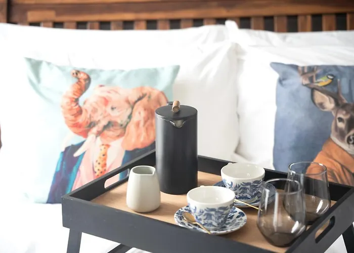 A Stylish 2 Bed In Town - Lux * Κομπ