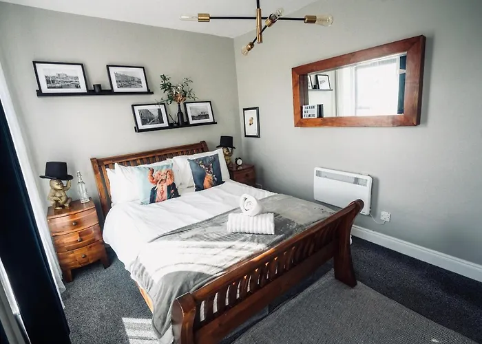 A Stylish 2 Bed In Town - Lux Διαμέρισμα Κομπ